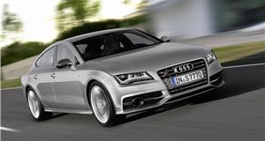 Audi to showcase four new S models at Frankfurt