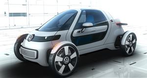 Volkswagen’s new commuter concept