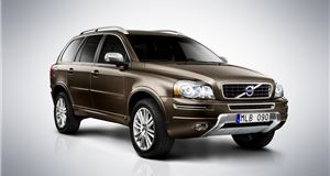 Changes freshen up the Volvo XC90 as it heads towards its 10th birthday