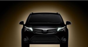 Toyota to reveal updated Prius and Avensis