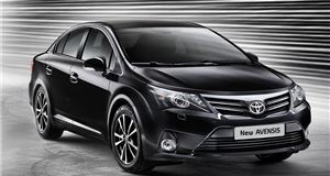 More refined and efficient Avensis
