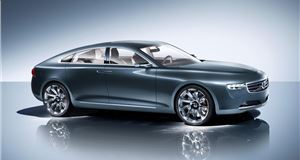 Volvo Concept You unveiled