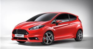 Ford introduces Fiesta ST concept