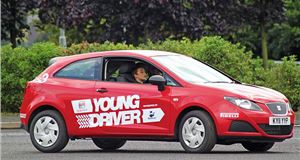 SEAT Young Drivers scheme reaches 25,000 lessons