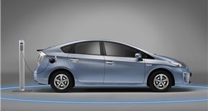 Toyota announces Prius Plug-in pricing