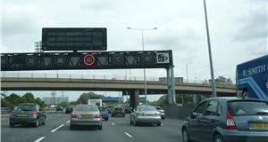 6% of Crashes Caused By Lane Changing