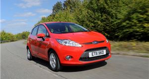 Ford expands Fiesta range