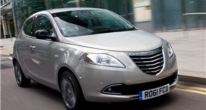 Chrysler launches the Ypsilon and Delta