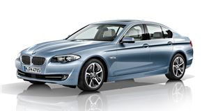 BMW to launch hybrid 5 Series