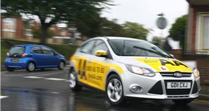 AA Offers Dangerous Driving Lessons