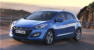 All-new Hyundai i30 due in early 2012