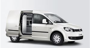Volkswagen introduces Caddy Match special edition