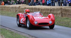 Discounted Tickets to Cholmondeley Pageant of Power