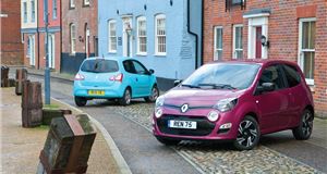 New Renault Twingo available now