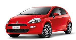 Fiat announces prices for revised Punto