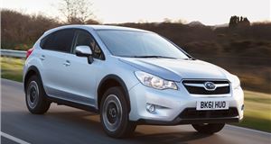 Subaru announces prices for new XV