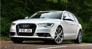 Audi launches BiTurbo TDI in A6 and A7