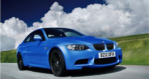 BMW launches limited edition M3 Coupe and Cabriolet