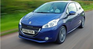 Peugeot’s latest Just Add Fuel model for young drivers