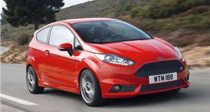 New Fiesta ST to cost just £16,995
