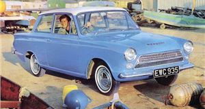 Cortina Mk1 (1962 - 1966)