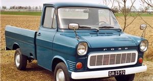 Top 10: Classic Ford Transit gallery