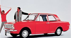 Cortina Mk2 (1966 - 1970)