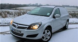 Vauxhall Astravan - legend reaches the end of the road