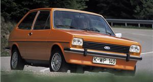 Fiesta Mk1 (1976 - 1983)