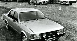 Granada Mk2 (1977 - 1985)