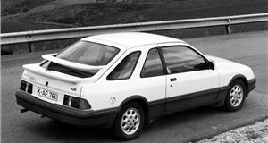 Sierra XR4i and XR4x4 (1983 - 1992)