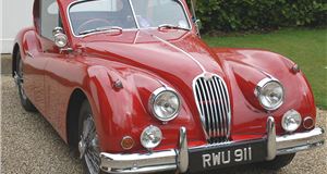 Preview: Barons Jaguar Heritage Auction, Sandown Park