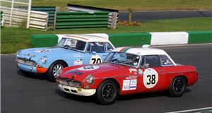 HRDC To Revive Willhire Racing From the 1980s