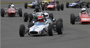 Formula Ford celebrated at 2013 Silverstone Classic