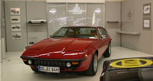 Techno-Classica 2013: Gallery of owners' club cars