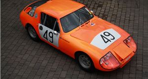 Preview: Coys classic car auction, Ascot, 27 April