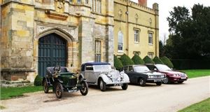 Preview: The Rover Sports Register Diamond Jubilee Rally
