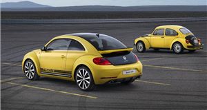 Volkswagen Revives Beetle GSR, With An Extra 160PS