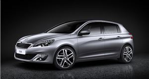 Peugeot reveals all-new 308