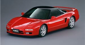 Top 20: Rarest cars of the 1990s