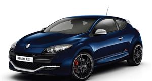 Renault announces limited edition Renaultsport Megane