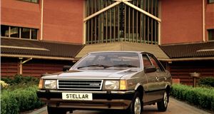 Stellar (1983 - 1991)