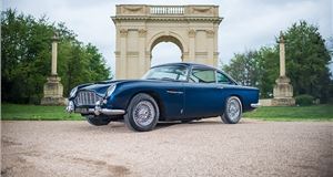 Preview: Silverstone classic car auction, Northamptonshire, 27 July