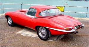 Report: Barons classic car auction, Surrey, 9 June