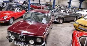 Report: Anglia classic car auction, King's Lynn, 22 June