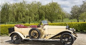 Preview: Bonhams classic car auction, Goodwood, 12 July