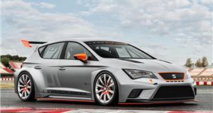 Goodwood Festival of Speed: SEAT Leon Cup Racer to take on the hill