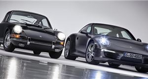 Goodwood Festival of Speed: 50 years of Porsche 911 to be celebrated