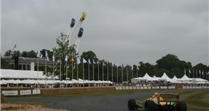 Goodwood Festival of Speed: Latest pictures