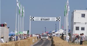 Gallery: Rally cars at Goodwood